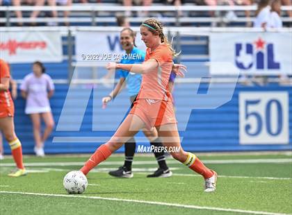 Thumbnail 1 in Boerne vs Celina (UIL 4A Girls Soccer State Semifinal) photogallery.