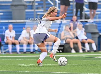 Thumbnail 1 in Boerne vs Celina (UIL 4A Girls Soccer State Semifinal) photogallery.