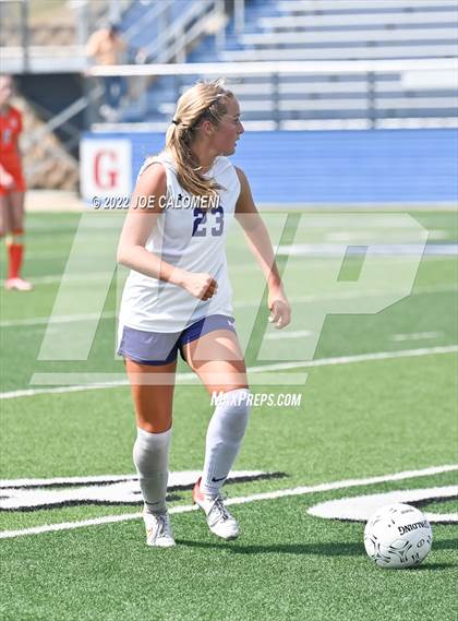 Thumbnail 1 in Boerne vs Celina (UIL 4A Girls Soccer State Semifinal) photogallery.