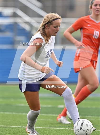 Thumbnail 1 in Boerne vs Celina (UIL 4A Girls Soccer State Semifinal) photogallery.