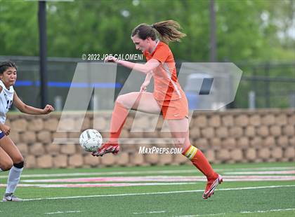 Thumbnail 3 in Boerne vs Celina (UIL 4A Girls Soccer State Semifinal) photogallery.