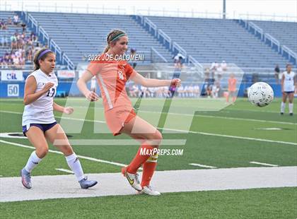 Thumbnail 3 in Boerne vs Celina (UIL 4A Girls Soccer State Semifinal) photogallery.
