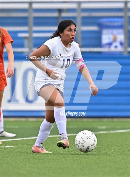 Thumbnail 3 in Boerne vs Celina (UIL 4A Girls Soccer State Semifinal) photogallery.