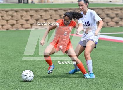 Thumbnail 2 in Boerne vs Celina (UIL 4A Girls Soccer State Semifinal) photogallery.