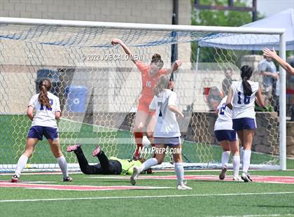 Thumbnail 1 in Boerne vs Celina (UIL 4A Girls Soccer State Semifinal) photogallery.