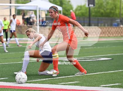 Thumbnail 3 in Boerne vs Celina (UIL 4A Girls Soccer State Semifinal) photogallery.