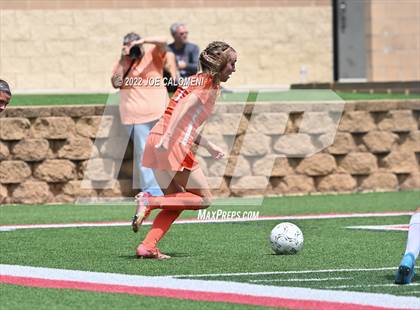 Thumbnail 3 in Boerne vs Celina (UIL 4A Girls Soccer State Semifinal) photogallery.