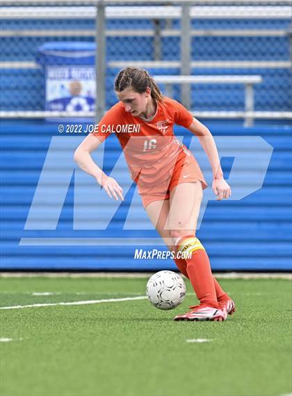 Thumbnail 1 in Boerne vs Celina (UIL 4A Girls Soccer State Semifinal) photogallery.