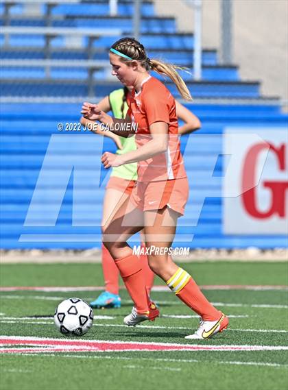Thumbnail 3 in Boerne vs Celina (UIL 4A Girls Soccer State Semifinal) photogallery.