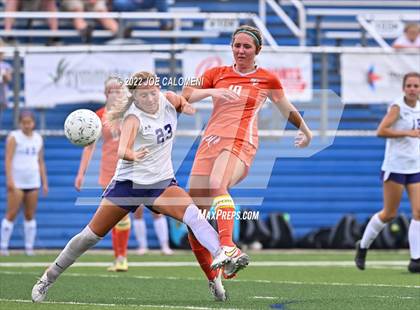 Thumbnail 1 in Boerne vs Celina (UIL 4A Girls Soccer State Semifinal) photogallery.