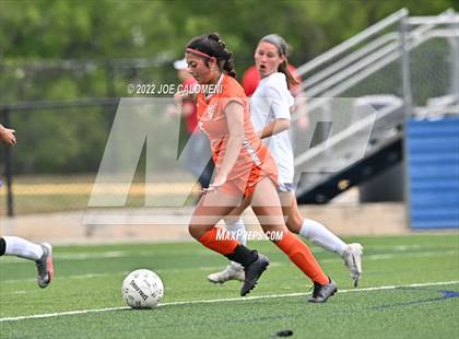 Thumbnail 3 in Boerne vs Celina (UIL 4A Girls Soccer State Semifinal) photogallery.