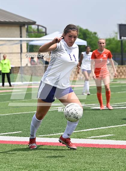 Thumbnail 1 in Boerne vs Celina (UIL 4A Girls Soccer State Semifinal) photogallery.