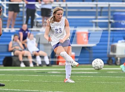 Thumbnail 3 in Boerne vs Celina (UIL 4A Girls Soccer State Semifinal) photogallery.