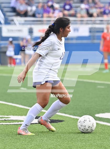 Thumbnail 1 in Boerne vs Celina (UIL 4A Girls Soccer State Semifinal) photogallery.