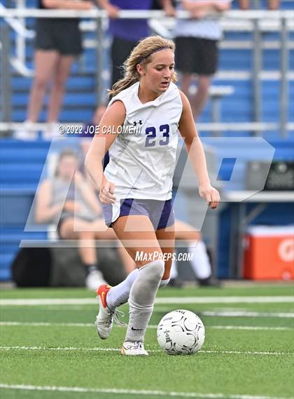 Thumbnail 1 in Boerne vs Celina (UIL 4A Girls Soccer State Semifinal) photogallery.