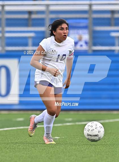 Thumbnail 2 in Boerne vs Celina (UIL 4A Girls Soccer State Semifinal) photogallery.