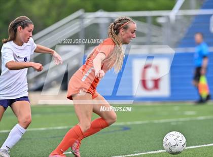 Thumbnail 3 in Boerne vs Celina (UIL 4A Girls Soccer State Semifinal) photogallery.
