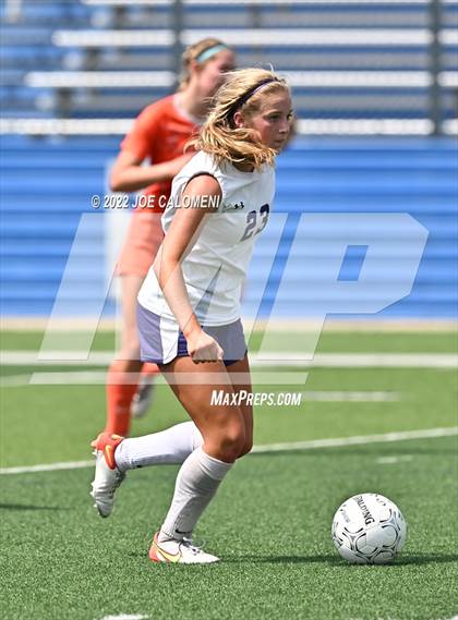 Thumbnail 1 in Boerne vs Celina (UIL 4A Girls Soccer State Semifinal) photogallery.