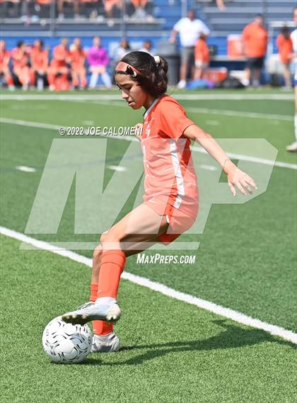 Thumbnail 3 in Boerne vs Celina (UIL 4A Girls Soccer State Semifinal) photogallery.