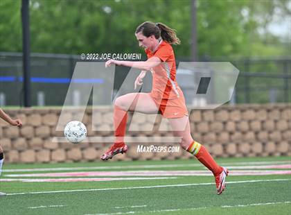 Thumbnail 2 in Boerne vs Celina (UIL 4A Girls Soccer State Semifinal) photogallery.