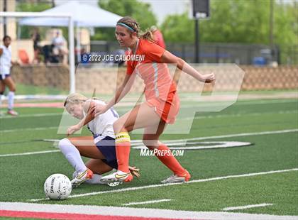 Thumbnail 2 in Boerne vs Celina (UIL 4A Girls Soccer State Semifinal) photogallery.