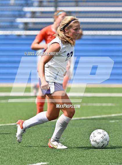 Thumbnail 3 in Boerne vs Celina (UIL 4A Girls Soccer State Semifinal) photogallery.