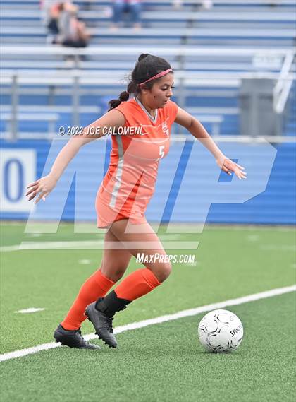 Thumbnail 3 in Boerne vs Celina (UIL 4A Girls Soccer State Semifinal) photogallery.