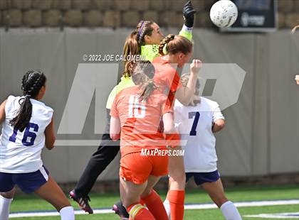 Thumbnail 1 in Boerne vs Celina (UIL 4A Girls Soccer State Semifinal) photogallery.