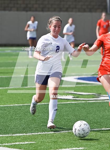 Thumbnail 3 in Boerne vs Celina (UIL 4A Girls Soccer State Semifinal) photogallery.