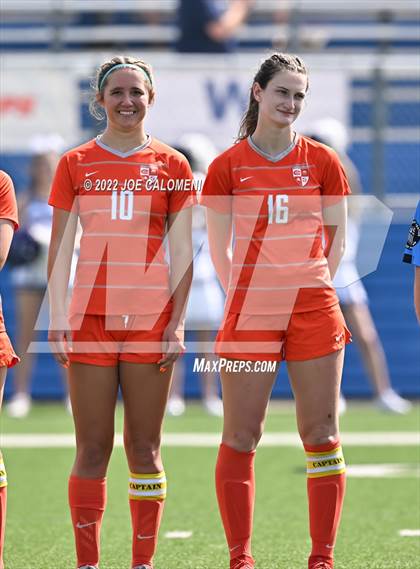 Thumbnail 1 in Boerne vs Celina (UIL 4A Girls Soccer State Semifinal) photogallery.