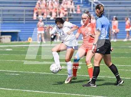 Thumbnail 3 in Boerne vs Celina (UIL 4A Girls Soccer State Semifinal) photogallery.