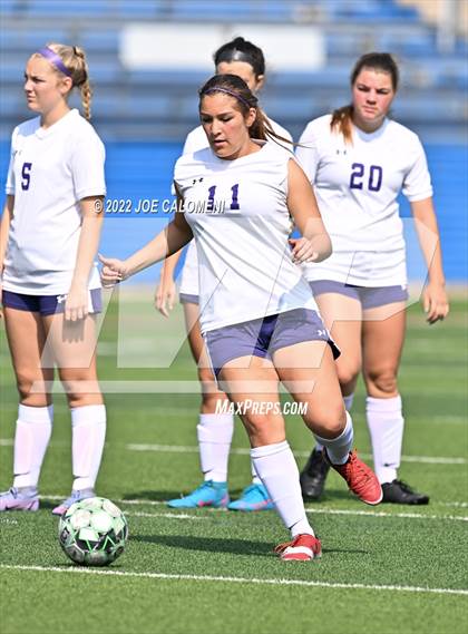 Thumbnail 1 in Boerne vs Celina (UIL 4A Girls Soccer State Semifinal) photogallery.