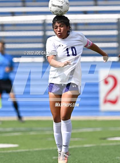 Thumbnail 2 in Boerne vs Celina (UIL 4A Girls Soccer State Semifinal) photogallery.