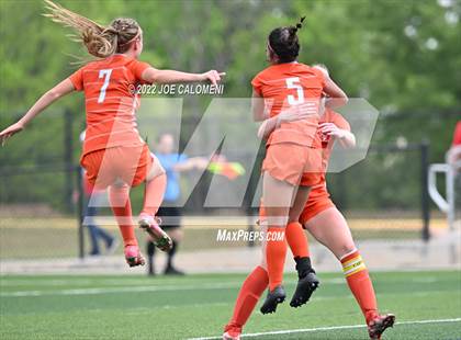 Thumbnail 1 in Boerne vs Celina (UIL 4A Girls Soccer State Semifinal) photogallery.