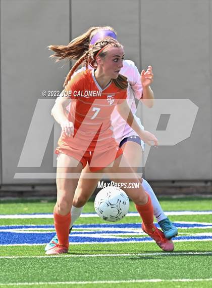 Thumbnail 1 in Boerne vs Celina (UIL 4A Girls Soccer State Semifinal) photogallery.