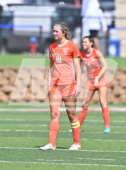Thumbnail 3 in Boerne vs Celina (UIL 4A Girls Soccer State Semifinal) photogallery.