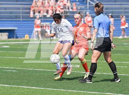 Thumbnail 1 in Boerne vs Celina (UIL 4A Girls Soccer State Semifinal) photogallery.