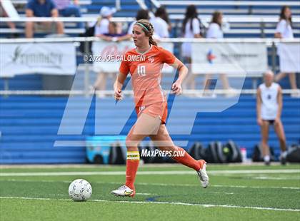 Thumbnail 2 in Boerne vs Celina (UIL 4A Girls Soccer State Semifinal) photogallery.