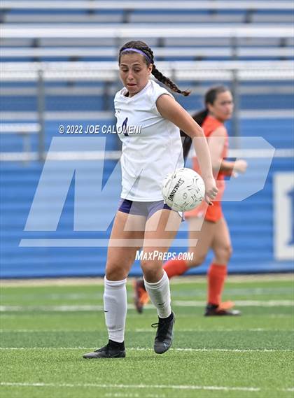 Thumbnail 3 in Boerne vs Celina (UIL 4A Girls Soccer State Semifinal) photogallery.