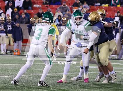 Thumbnail 1 in Bayport-Blue Point vs. Seaford Division IV Long Island Championship photogallery.
