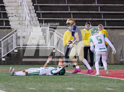 Thumbnail 2 in Bayport-Blue Point vs. Seaford Division IV Long Island Championship photogallery.