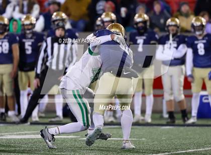 Thumbnail 3 in Bayport-Blue Point vs. Seaford Division IV Long Island Championship photogallery.