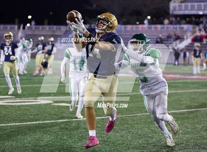 Thumbnail 3 in Bayport-Blue Point vs. Seaford Division IV Long Island Championship photogallery.