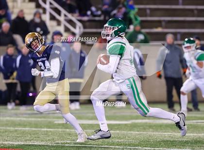 Thumbnail 2 in Bayport-Blue Point vs. Seaford Division IV Long Island Championship photogallery.