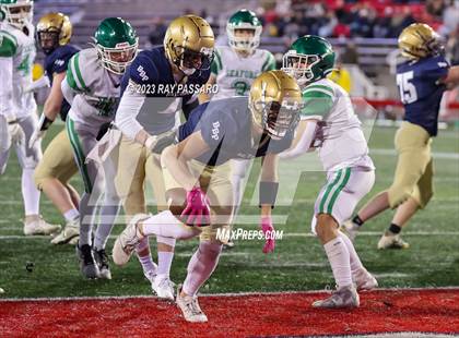 Thumbnail 1 in Bayport-Blue Point vs. Seaford Division IV Long Island Championship photogallery.