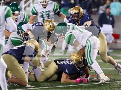 Thumbnail 2 in Bayport-Blue Point vs. Seaford Division IV Long Island Championship photogallery.