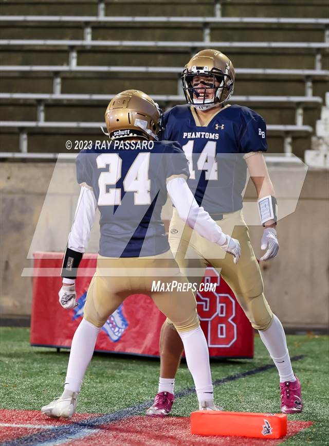 Photo 20 in the BayportBlue Point vs. Seaford Division IV Long Island