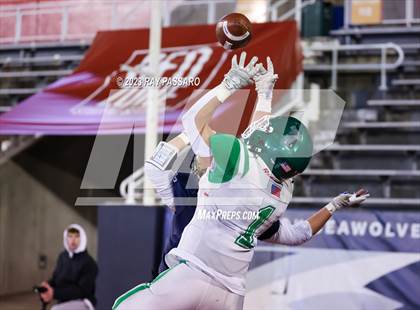 Thumbnail 3 in Bayport-Blue Point vs. Seaford Division IV Long Island Championship photogallery.