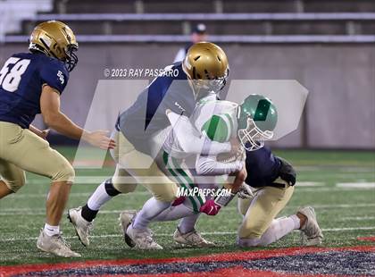 Thumbnail 2 in Bayport-Blue Point vs. Seaford Division IV Long Island Championship photogallery.