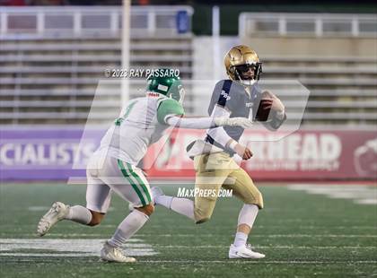 Thumbnail 3 in Bayport-Blue Point vs. Seaford Division IV Long Island Championship photogallery.